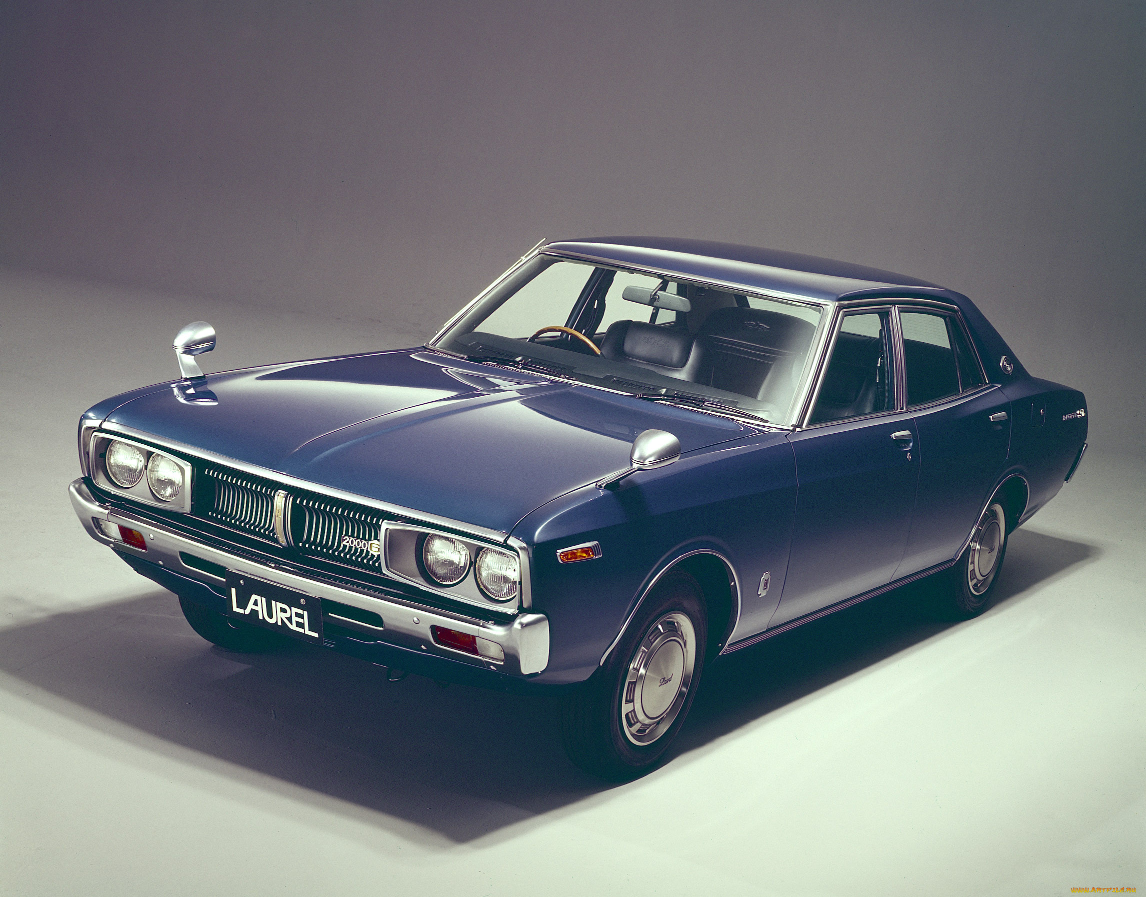 nissan laurel c130